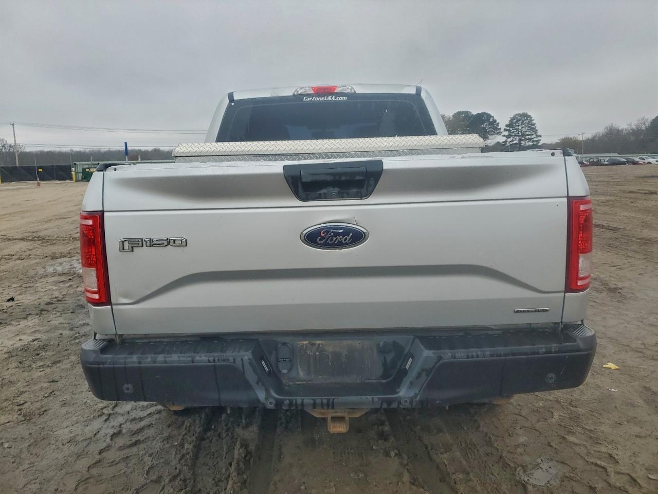 2016 Ford F150 Supercrew VIN: 1FTEW1EF3GKF06895 Lot: 95127205