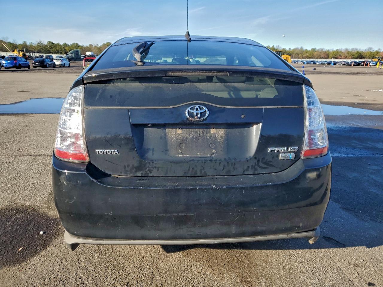 2007 Toyota Prius VIN: JTDKB20U077590462 Lot: 94387395