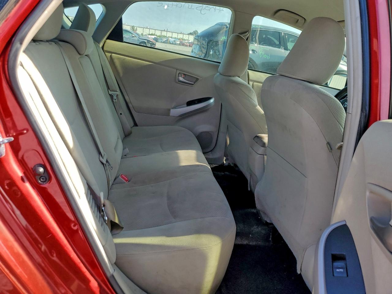 2014 Toyota Prius VIN: JTDKN3DU4E1739835 Lot: 95021385