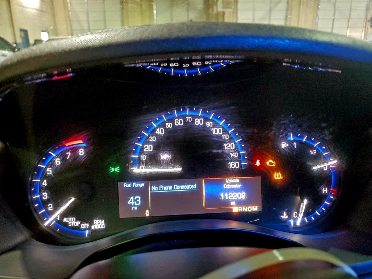 2016 Cadillac Ats VIN: 1G6AG5RXXG0112413 Lot: 95197345