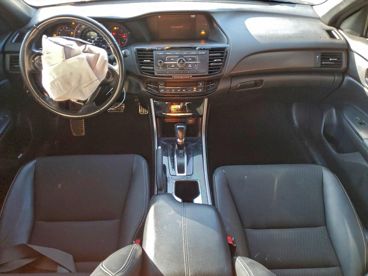 2017 Honda Accord Sport VIN: 1HGCR2F50HA281502 Lot: 94892025