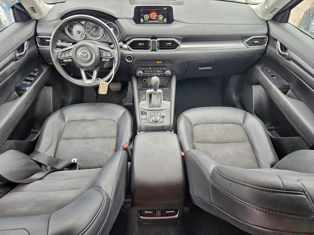 2020 Mazda Cx-5 Touring VIN: JM3KFACM7L0848254 Lot: 92578415