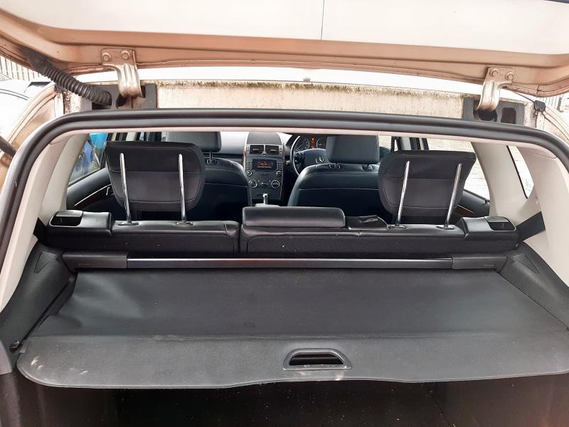 2006 MERCEDES-BENZ A CLASS A180 CDI ELEGANCE SE 5DR TIP AUTO