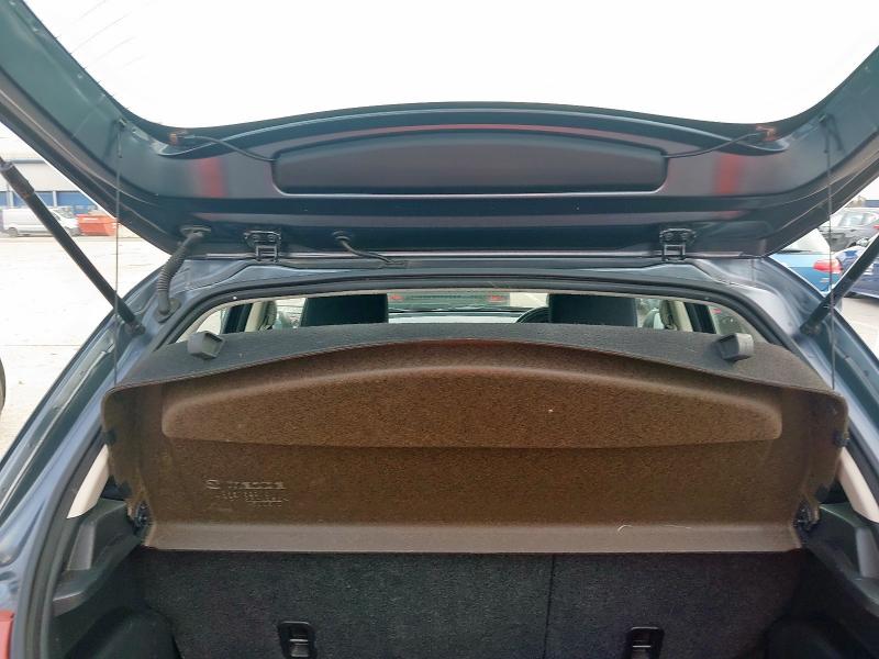 2010 MAZDA 2 1.3 TS2 5DR