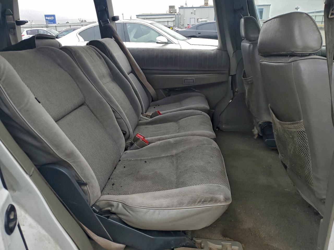 1996 Chevrolet Lumina Apv VIN: 1GNDU06E8TT125556 Lot: 95807475