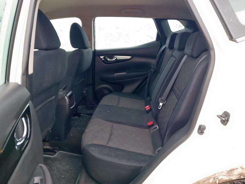 2015 NISSAN QASHQAI 1.5 DCI ACENTA [SMART VISION PACK] 5DR