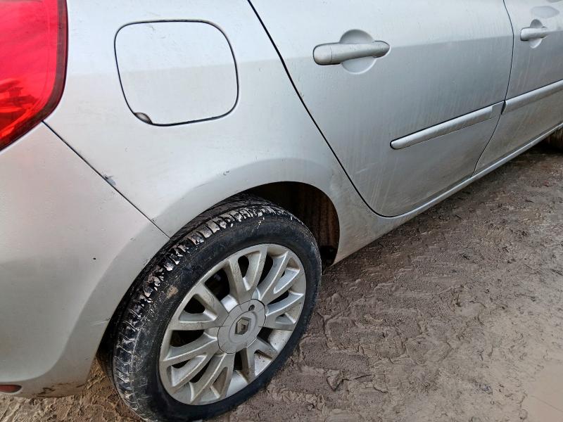 2009 RENAULT CLIO 1.5 DCI 86 DYNAMIQUE 5DR