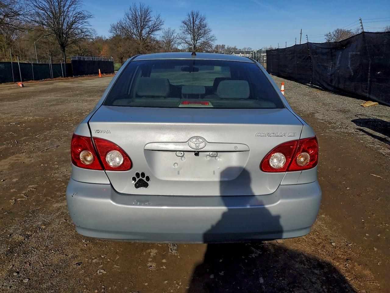2005 Toyota Corolla Ce VIN: 1NXBR32E95Z533436 Lot: 94109485