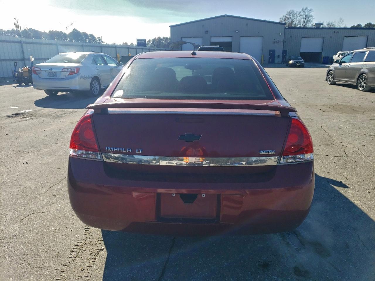 2011 Chevrolet Impala Lt VIN: 2G1WG5EK3B1286178 Lot: 95159975