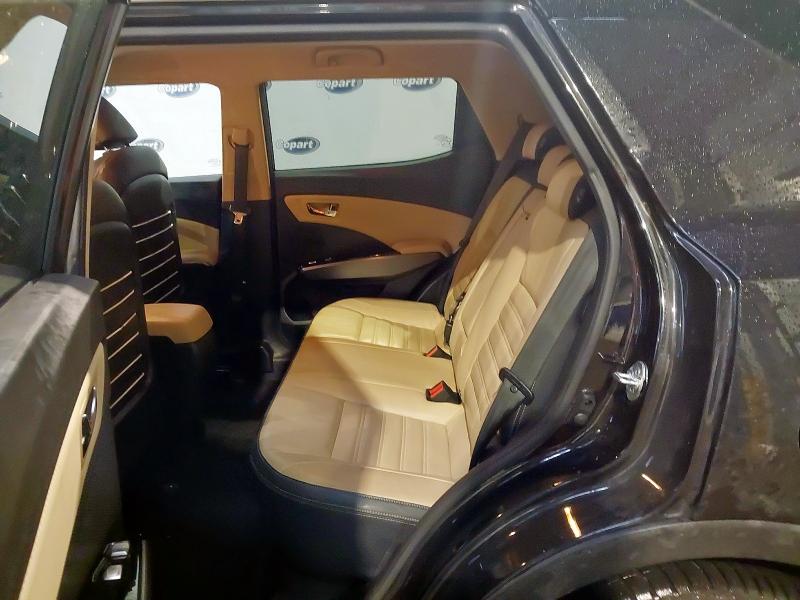 2017 SSANGYONG TIVOLI 1.6 D ELX 5DR AUTO