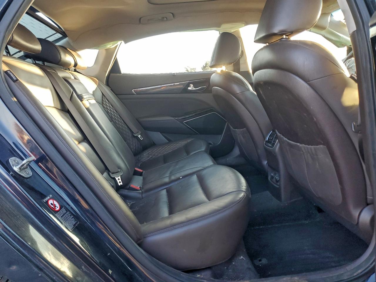 2017 Kia Cadenza Premium VIN: KNALC4J12H5070081 Lot: 95535255