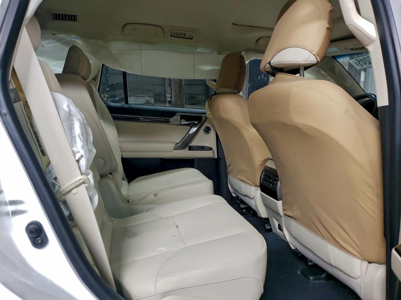 2023 Lexus Gx 460 VIN: JTJAM7BX3P5361227 Lot: 94257245