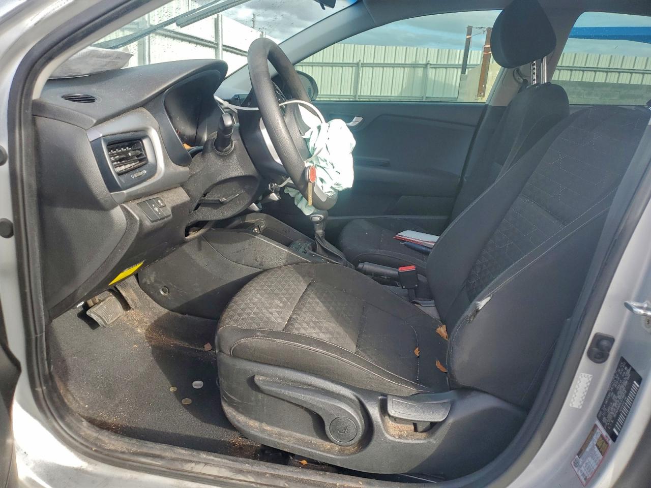 2020 Kia Rio Lx VIN: 3KPA24AD0LE296818 Lot: 94918935