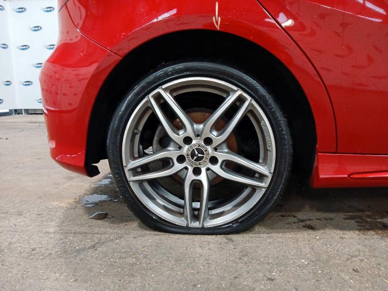 2018 MERCEDES-BENZ A CLASS A160 AMG LINE 5DR