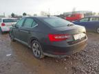 2016 SKODA SUPERB 2.0 TDI CR SE 5DR for sale at Copart WISBECH