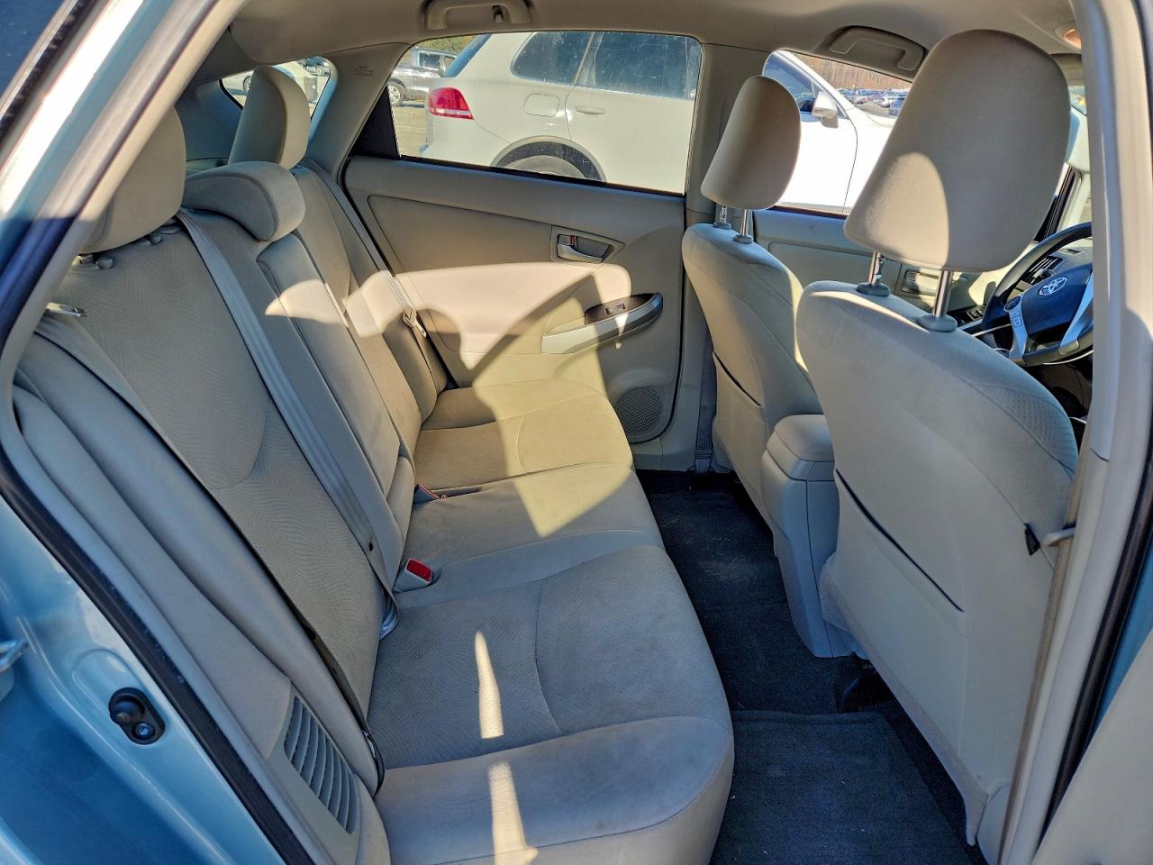 2015 Toyota Prius VIN: JTDKN3DU7F1936550 Lot: 96737295