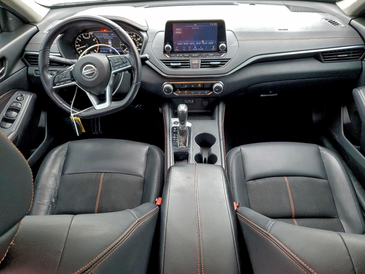 2020 Nissan Altima Sr VIN: 1N4BL4CV6LC283902 Lot: 95469655