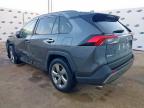 2019 TOYOTA RAV4 2.5 VVT-I HYBRID EXCEL 5DR CVT 2WD for sale at Copart ROCHFORD