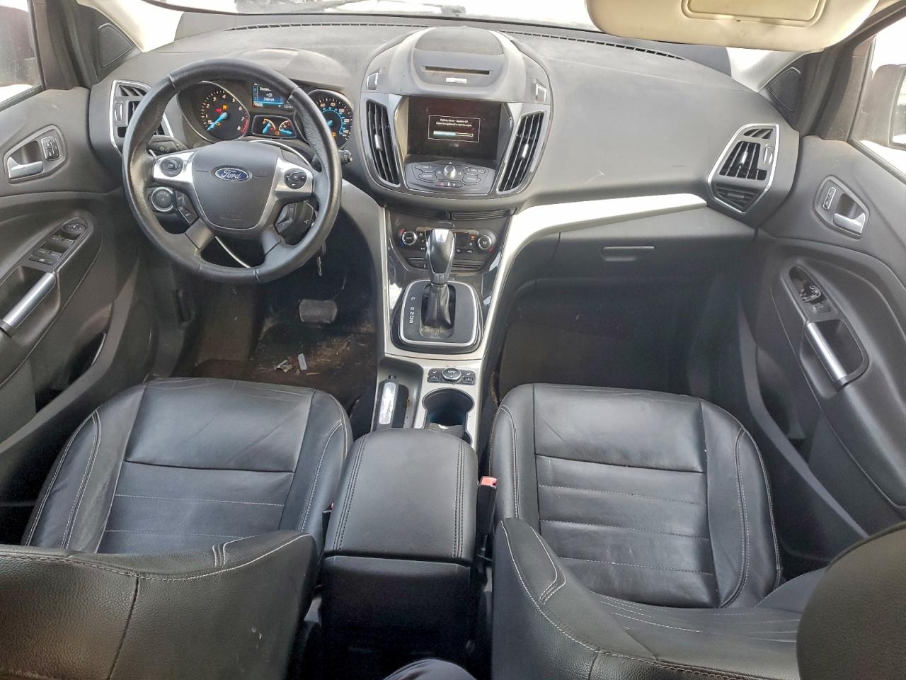 2013 Ford Escape Sel VIN: 1FMCU9HX7DUD56429 Lot: 96203165