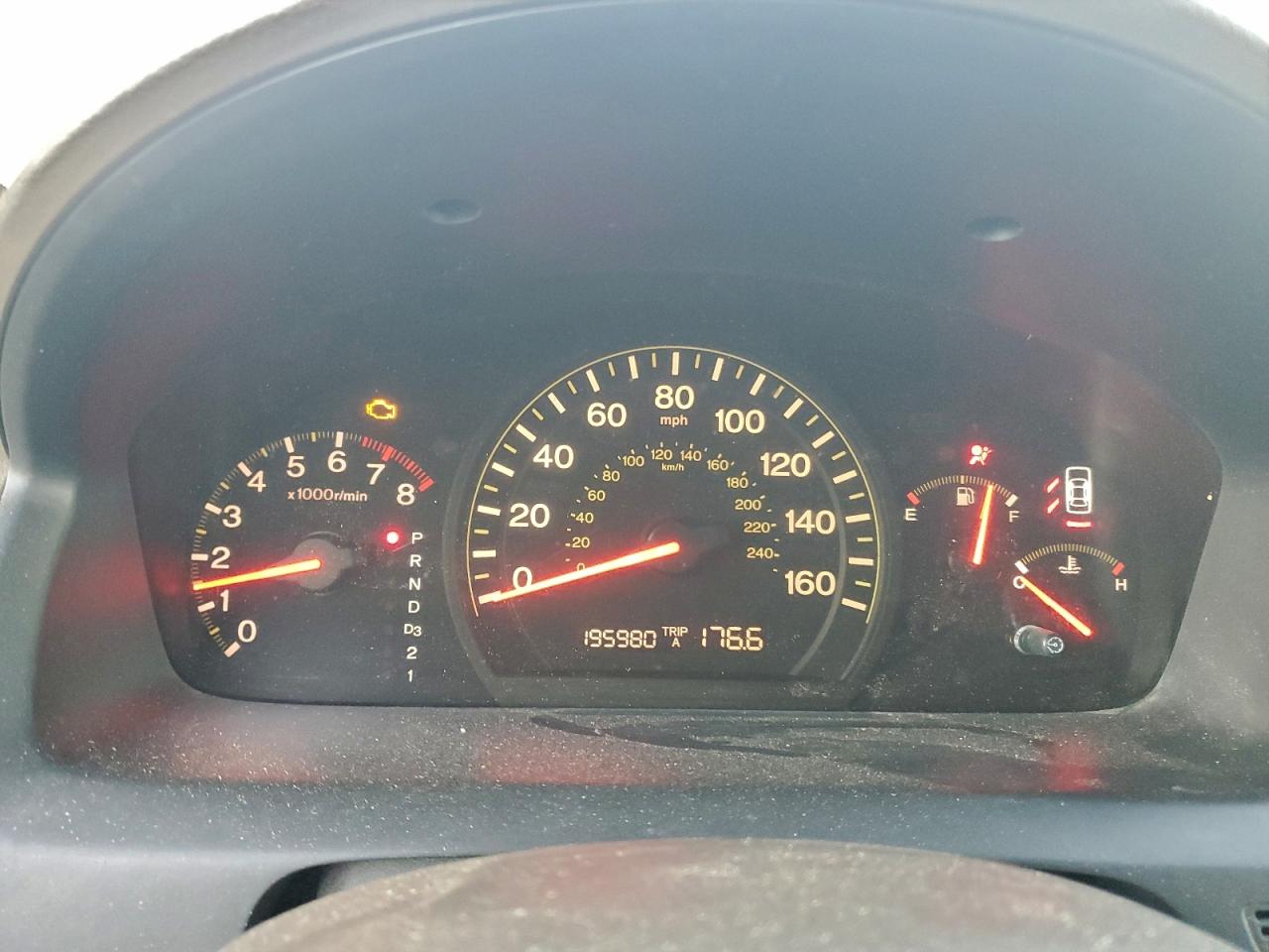 2005 Honda Accord Lx VIN: 1HGCM56405A035259 Lot: 97022225