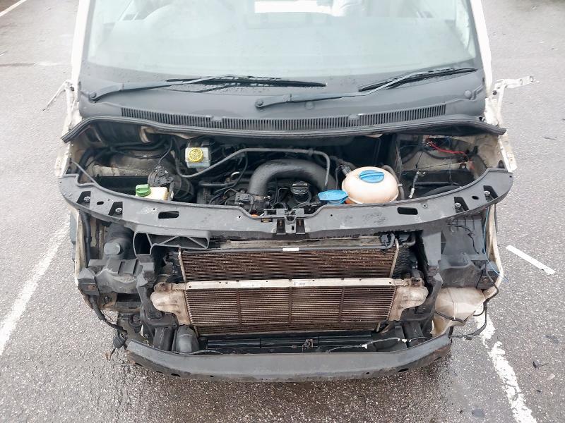 2011 VOLKSWAGEN TRANSPORTER 2.0 TDI 102PS VAN