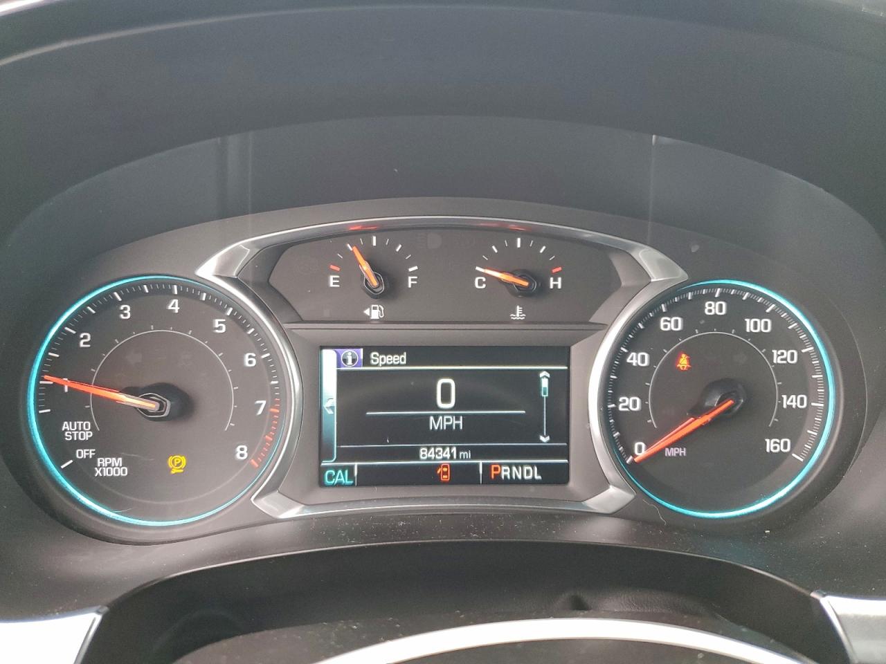 2019 Chevrolet Traverse Lt VIN: 1GNERGKW6KJ302645 Lot: 95925915