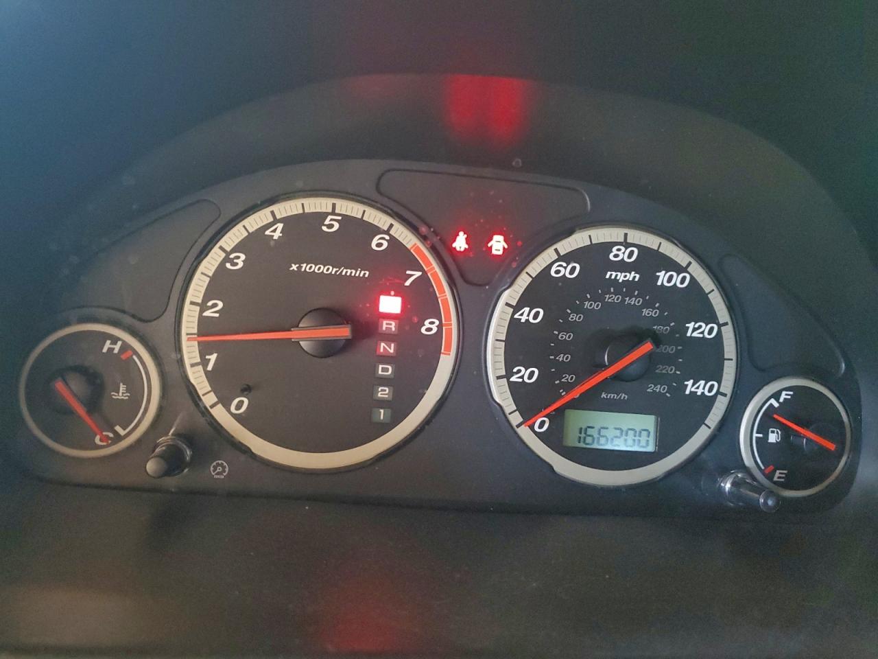 2006 Honda Cr-V Lx VIN: JHLRD68526C029038 Lot: 95493215