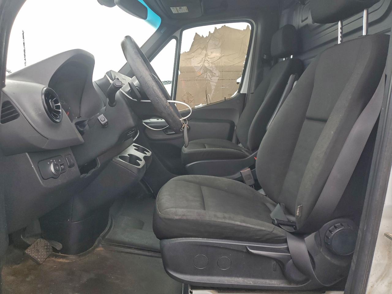 2019 Mercedes-Benz Sprinter 2500/3500 VIN: WD3PF1CD2KP056432 Lot: 97238905