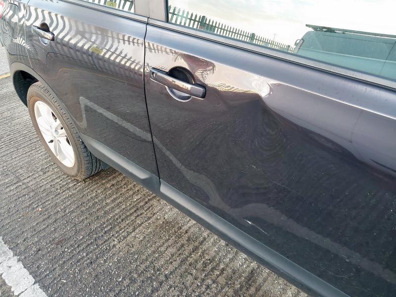 2011 NISSAN QASHQAI 1.6 [117] ACENTA 5DR