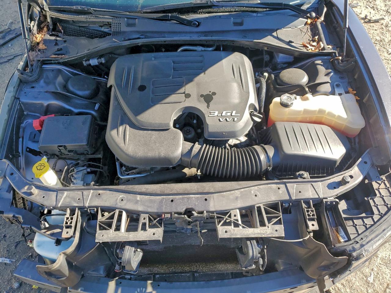 2023 Dodge Charger Gt VIN: 2C3CDXHG3PH579166 Lot: 95113345