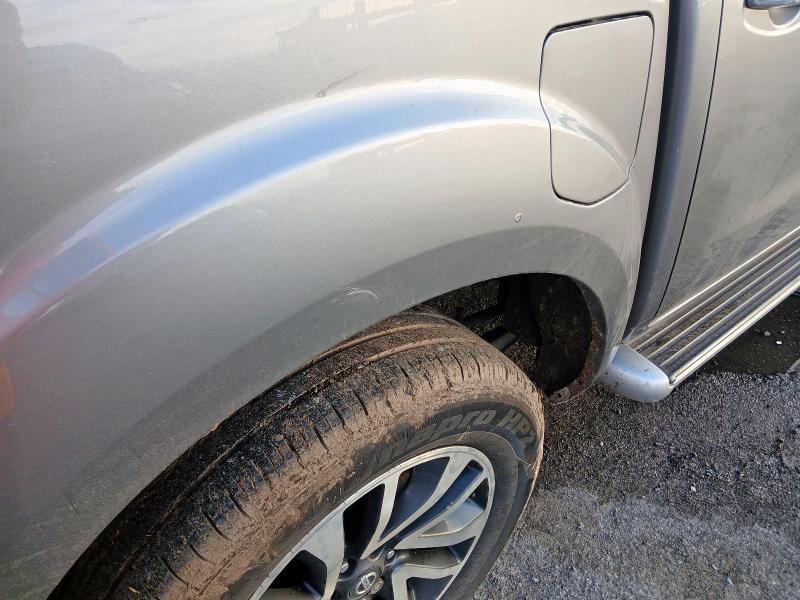 2017 NISSAN NAVARA DOUBLE CAB PICK UP TEKNA 2.3DCI 190 4WD