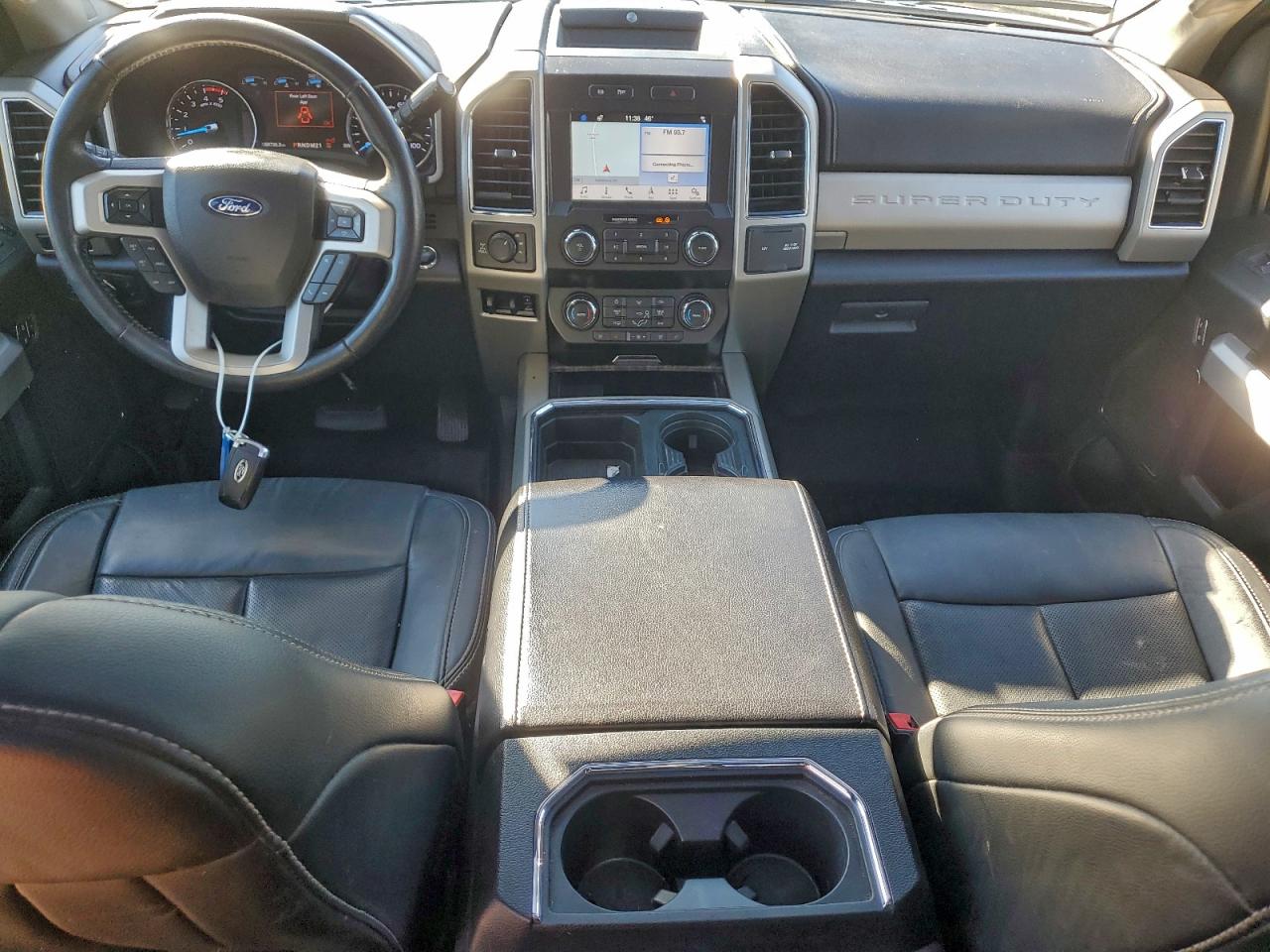 2019 Ford F250 Super Duty VIN: 1FT7W2BT0KEE43531 Lot: 97103035