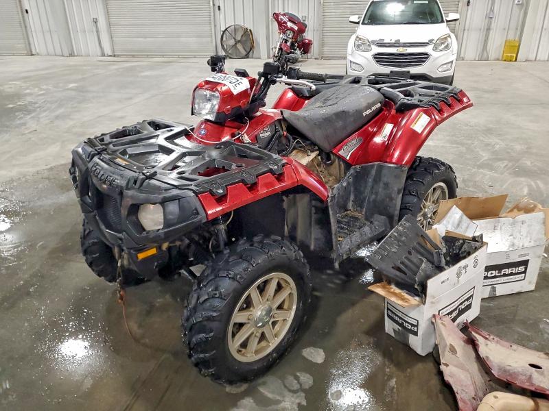 2011 POLARIS SPORTSMAN - ATV