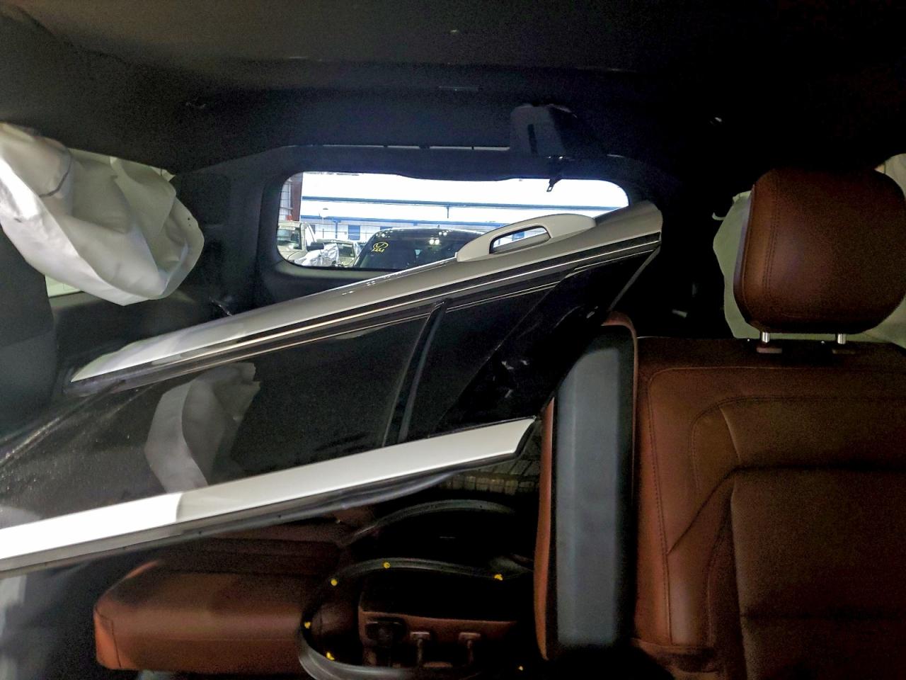 2025 Lincoln Navigator Reserve VIN: 5LMJJ2LG9SEL16050 Lot: 94525105