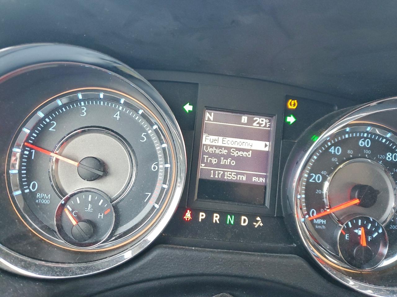 2015 Chrysler Town & Country Touring VIN: 2C4RC1BG3FR753552 Lot: 95914295