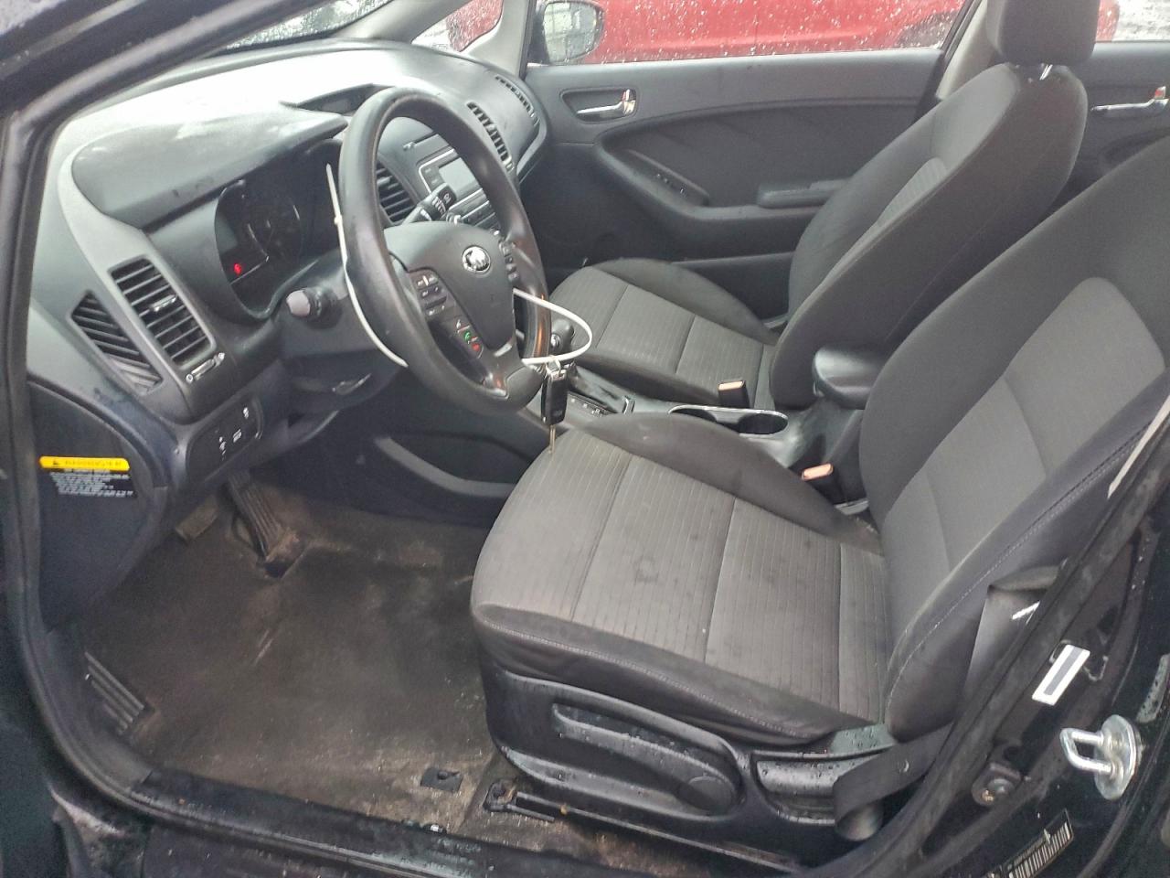 2015 Kia Forte Lx VIN: KNAFX4A62F5366759 Lot: 96580955