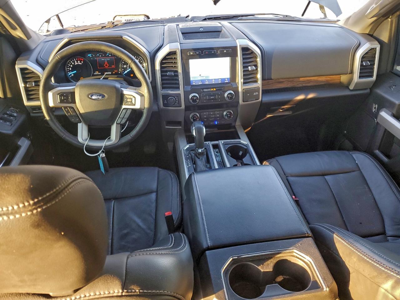 2020 Ford F150 Supercrew VIN: 1FTEW1E44LKE69493 Lot: 95890105