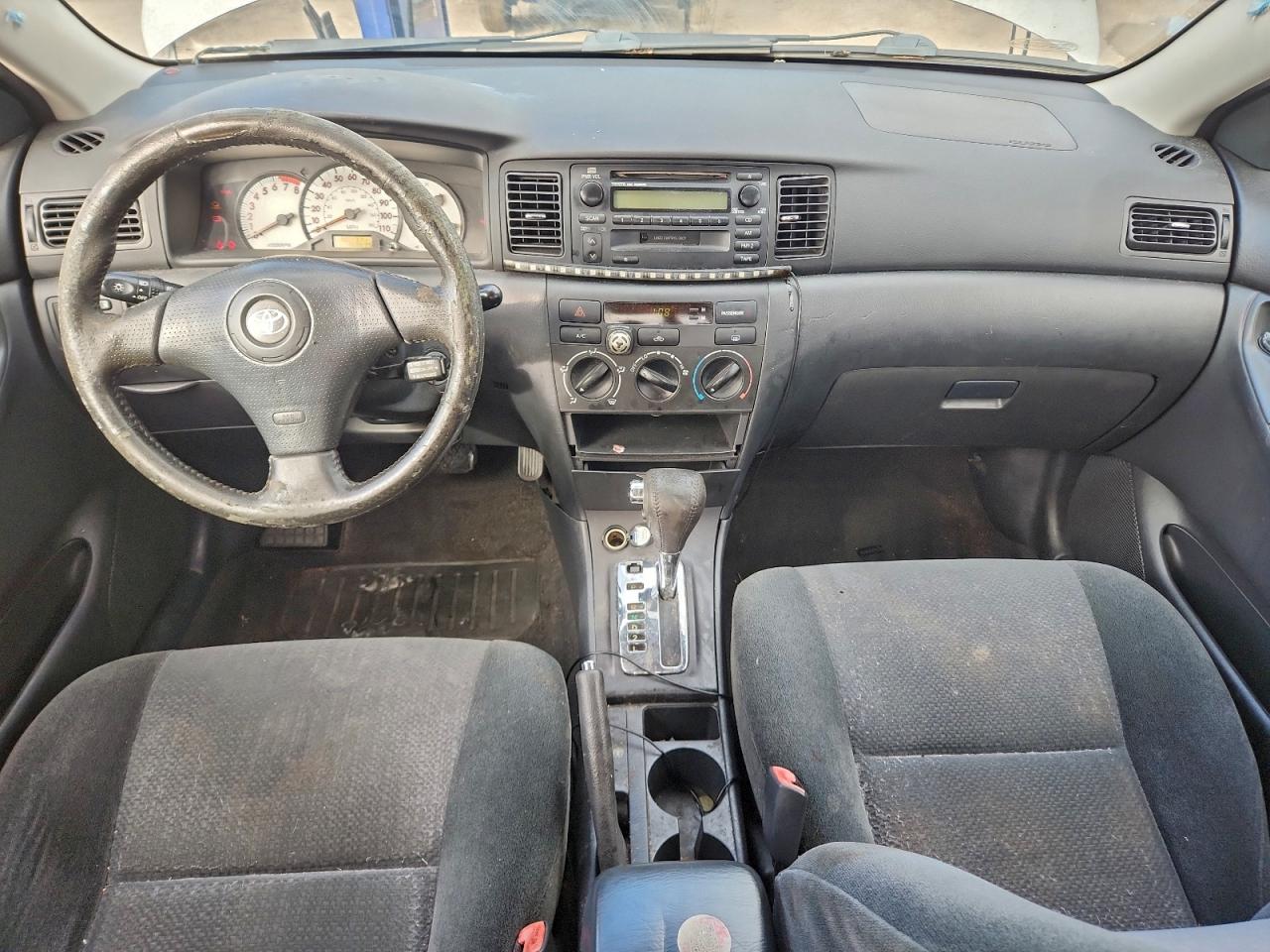 2004 Toyota Corolla Ce VIN: 1NXBR38E84Z204555 Lot: 95082985