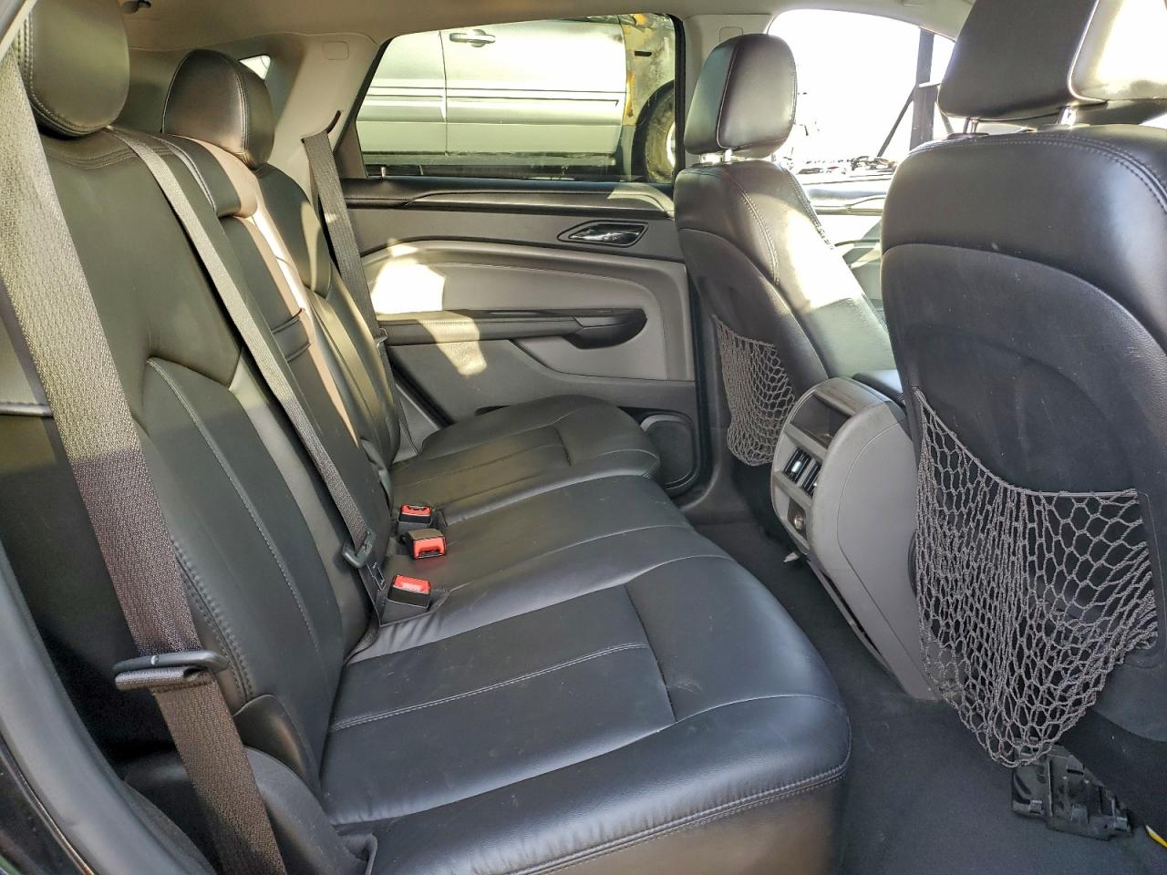 2011 Cadillac Srx VIN: 3GYFNGEYXBS518397 Lot: 95575535