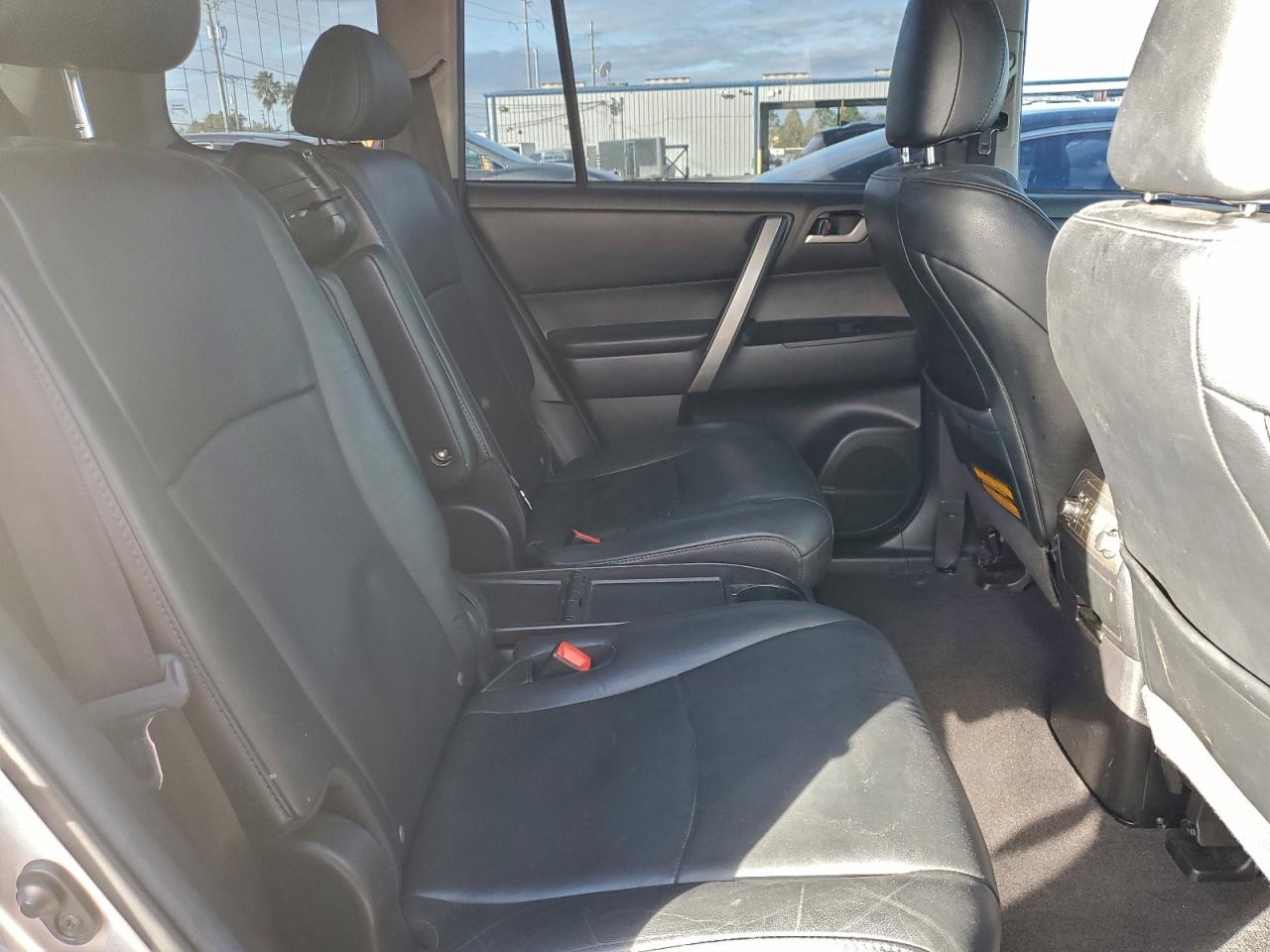 2013 Toyota Highlander Base VIN: 5TDZK3EH8DS138924 Lot: 95898465