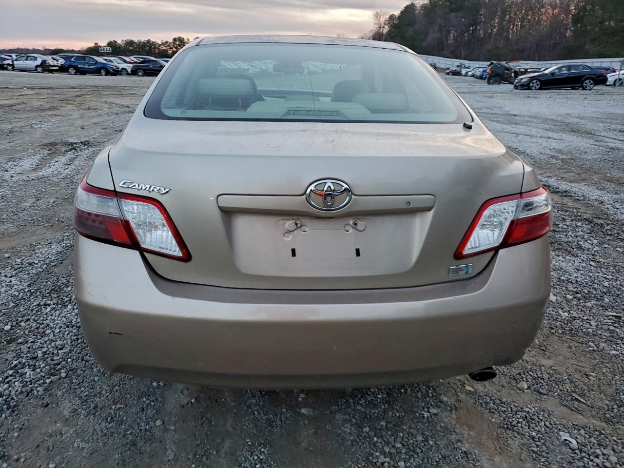 2008 Toyota Camry Hybrid VIN: 4T1BB46K68U034950 Lot: 95306105