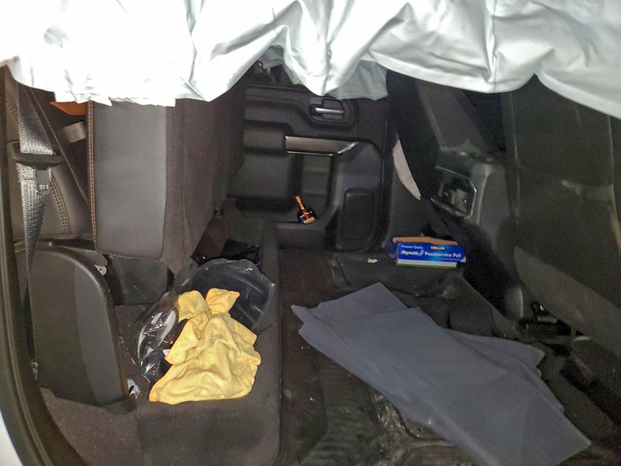 2021 GMC Sierra K25 VIN: 251271 Lot: 95795525