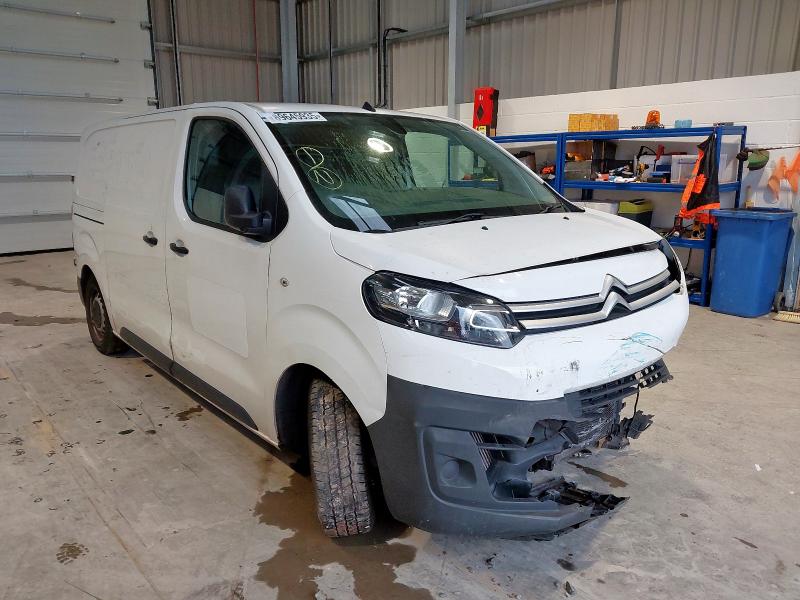 2018 CITROEN DISPATCH 1000 1.6 BLUEHDI 95 VAN ENTERPRISE