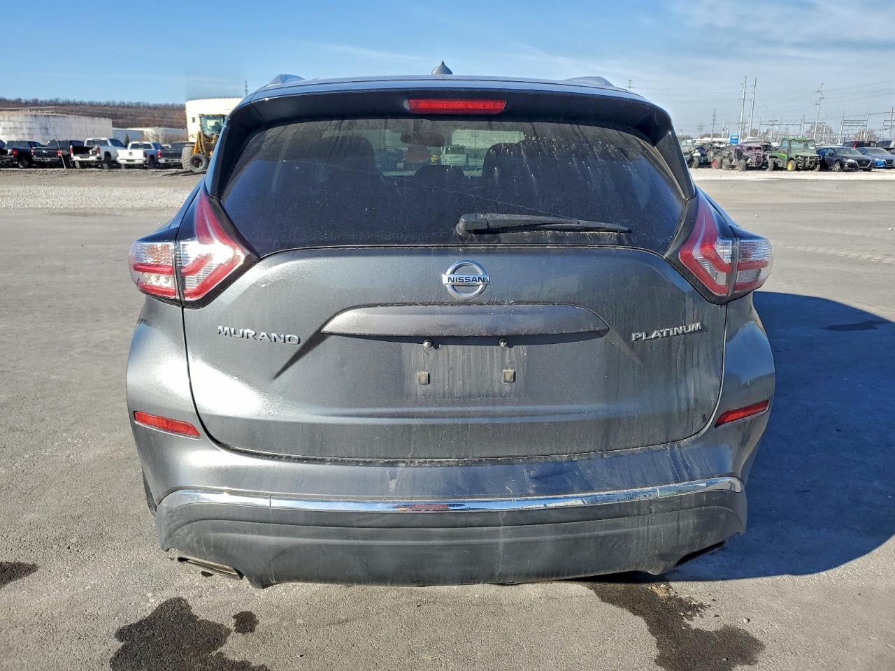 2016 Nissan Murano S VIN: 5N1AZ2MG0GN105188 Lot: 95556375