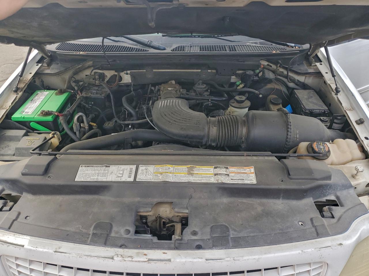 2001 Ford Expedition Xlt VIN: 1FMRU15L01LA32821 Lot: 97064385