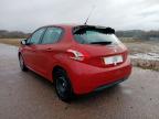 2013 PEUGEOT 208 1.4 E-HDI ACCESS+ 5DR EGC for sale at Copart CORBY