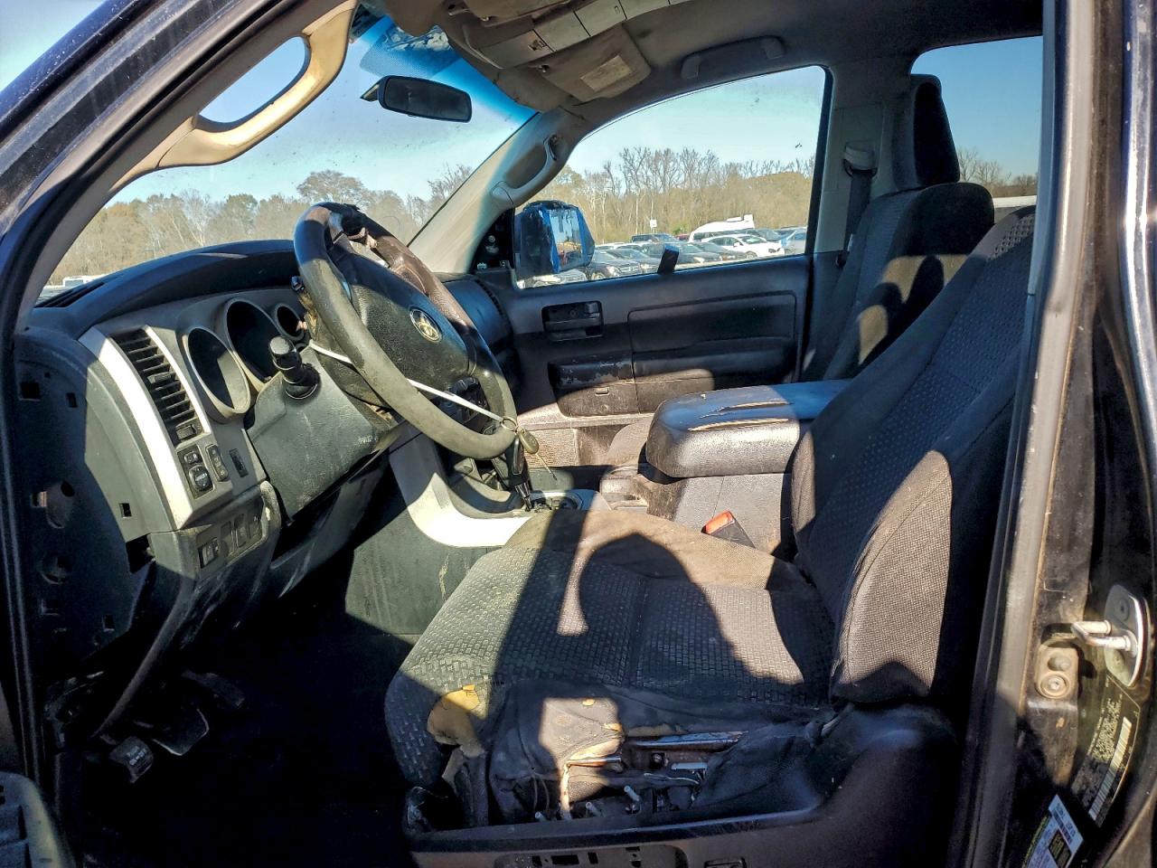 2008 Toyota Tundra Double Cab VIN: 5TBRT54168S458366 Lot: 95935905