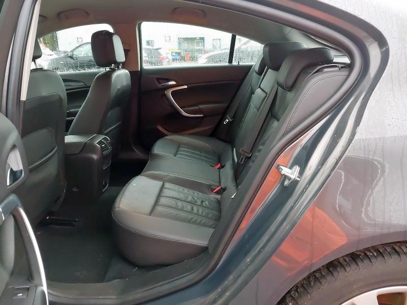 2016 VAUXHALL INSIGNIA 1.6 CDTI ECOFLEX ELITE NAV 5DR [START STOP]