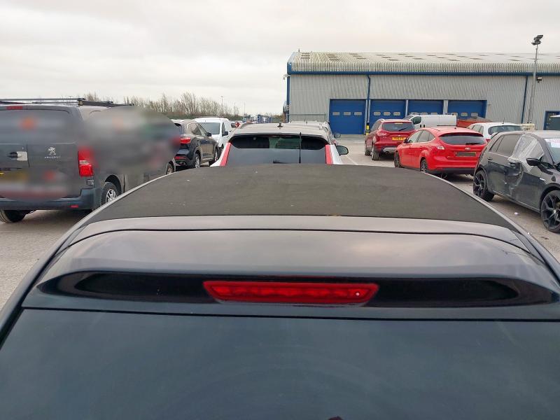 2016 CITROEN C1 1.0 VTI FLAIR 5DR ETG