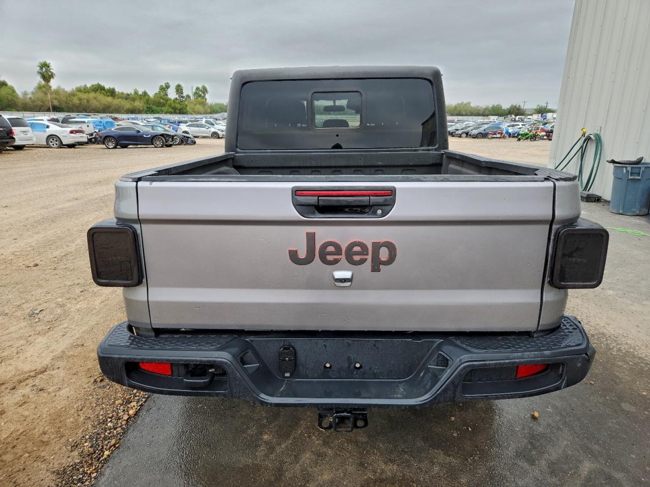 2020 Jeep Gladiator Sport VIN: 1C6HJTAG5LL130072 Lot: 95541605